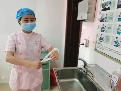 拯救生命 清洁你的手 涟水县中医院开展2020年世界手卫生日系列宣传活动